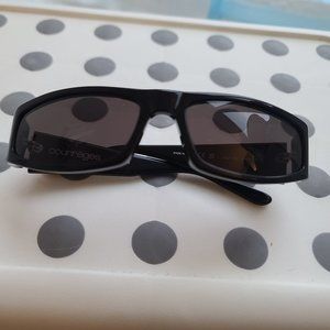 courreges tech sunglasses made in italy